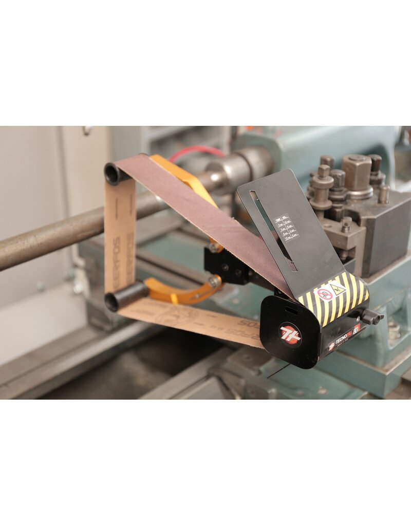 Schuurtoestel voor draaibank model SBH A40