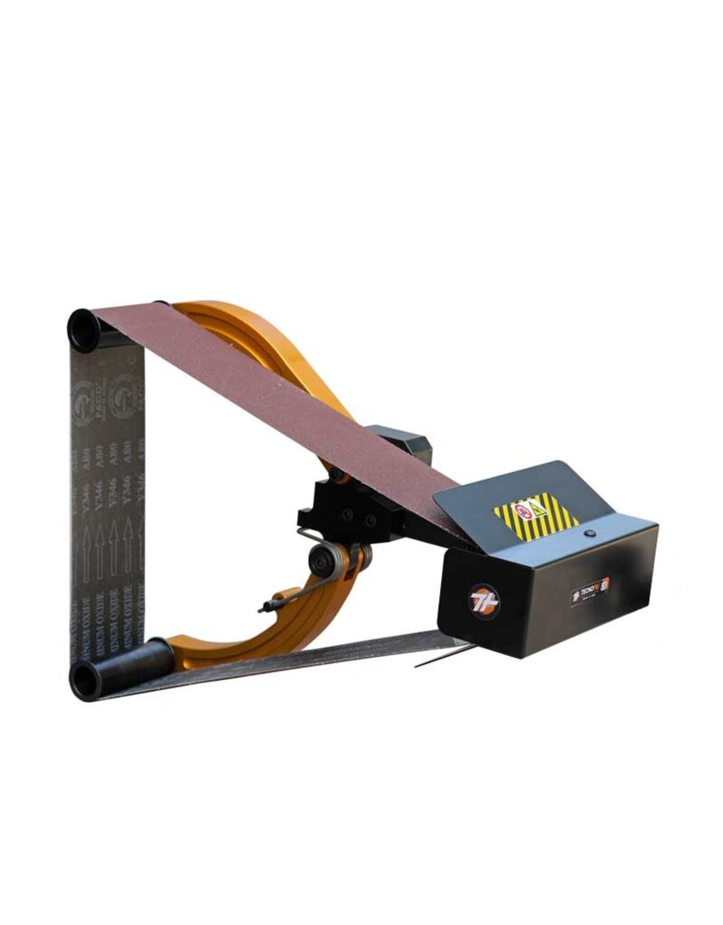 Schuurtoestel voor draaibank model SBH A40