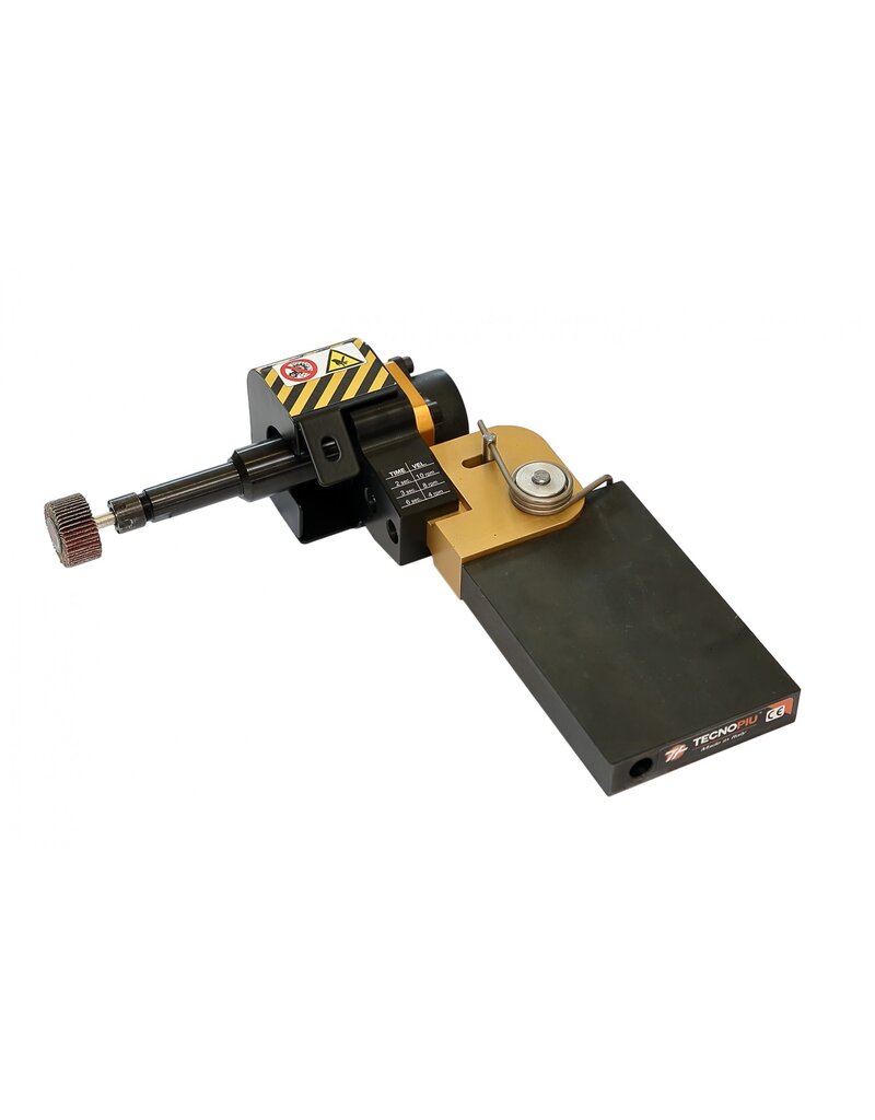 Schuurtoestel voor draaibank model SWH A01