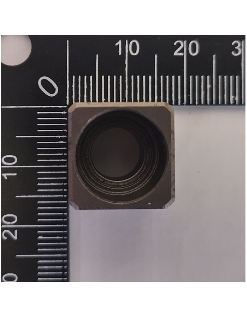 Meeneemblokje Spindel RMX 3500/4000/5000 (/st)