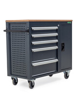 Kocel Mobiele ladenkast 1000x450x900