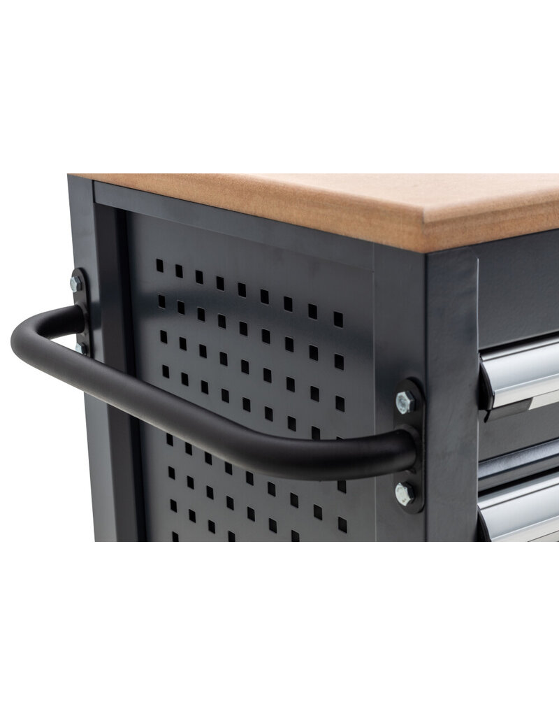 Kocel Mobiele ladenkast 1000x450x900