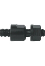 Bison Bison | Klauwplaatpen en moer, Bajonet, DIN 55027,