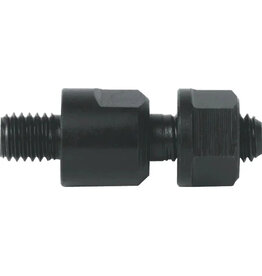 Bison Bison | Klauwplaatpen en moer, Bajonet, DIN 55027,