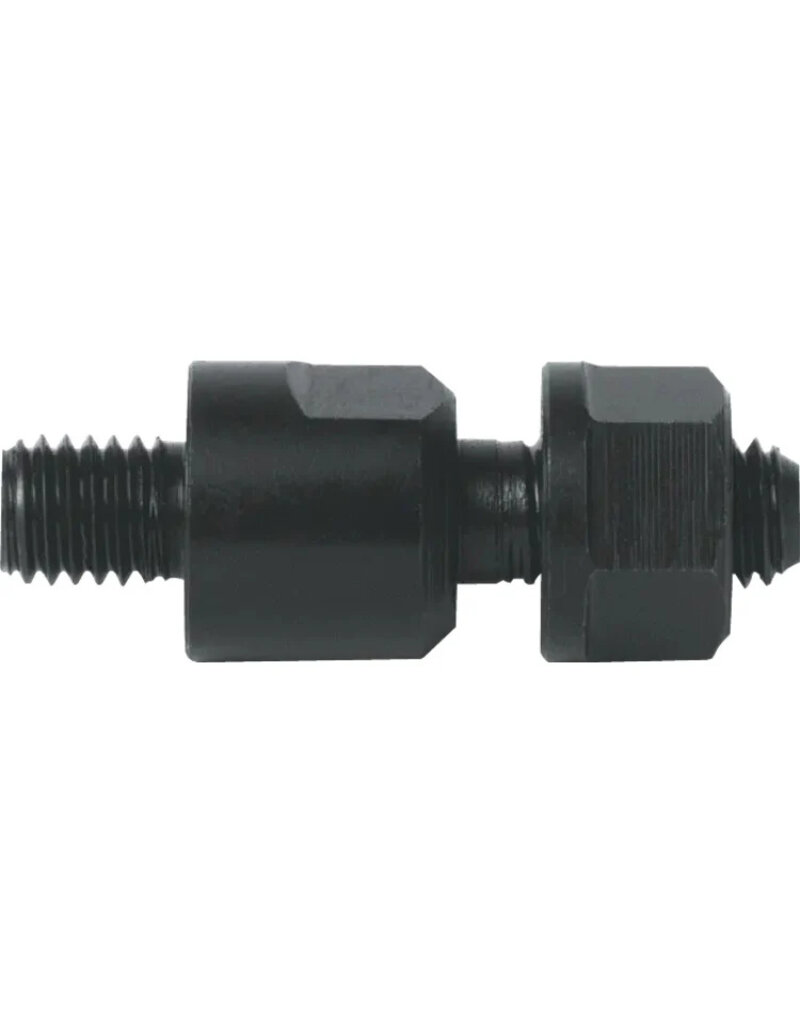 Bison Bison | Klauwplaatpen en moer, Bajonet, DIN 55027,