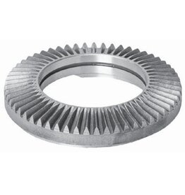 Bison Bison | Spiraalplaat voor Stalen klauwplaten,