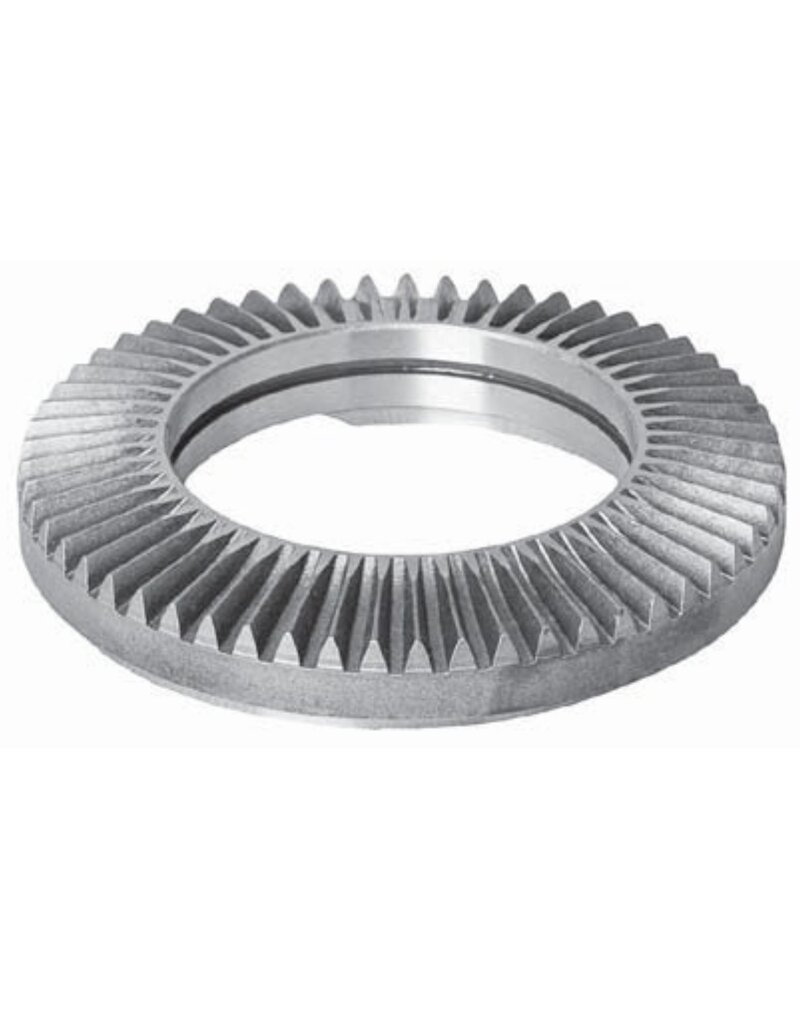 Bison Bison | Spiraalplaat voor Stalen klauwplaten,