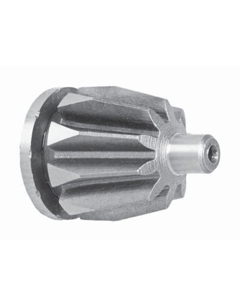 Bison Bison | Tandwiel voor Gietijzeren klauwplaten,