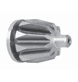 Bison Bison | Tandwiel voor Stalen klauwplaten,