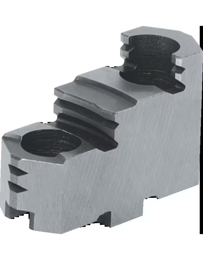 Bison Bison | Harde Opschroefbekken, 3-delig,