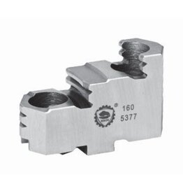 Bison Bison | Harde Opschroefbekken, 4-delig,