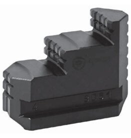 Bison Bison | Harde Omkeerklauwen, Onafh., Type 43**,