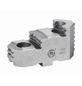 Bison Bison | Harde Opschroefbekken, Onafh., Type 43**,