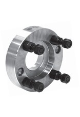 Bison Bison | Klauwplaatflens, Type 8237, DIN 55027,