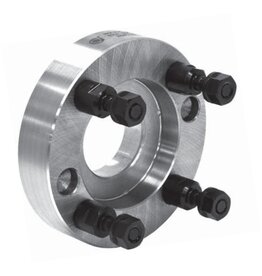 Bison Bison | Klauwplaatflens, Type 8237, DIN 55027,