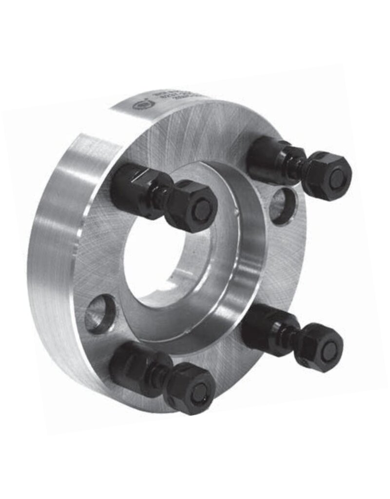 Bison Bison | Klauwplaatflens, Type 8237, DIN 55027,