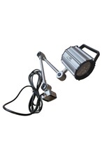 LED Worklight 24V 9W 270mm XYZ RMX-RLX-KMX-SLV