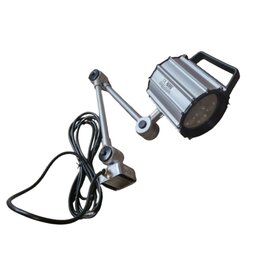 LED Worklight 24V 9W 270mm XYZ RMX-RLX-KMX-SLV