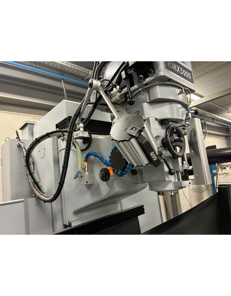 LED Worklight 24V 9W 270mm XYZ RMX-RLX-KMX-SLV