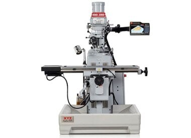 CNC Torenfreesmachines