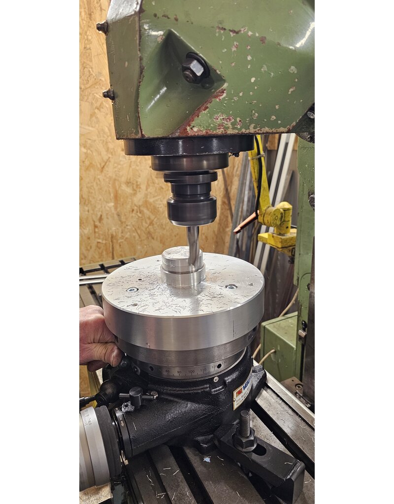 Vertex Vertex CS6 160mm Universeel Verdeeltoestel