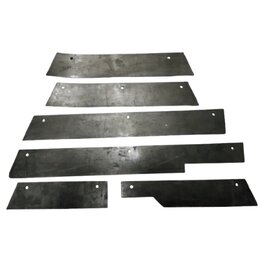 Old Type Door Wiper Set On SLX / RLX 1630