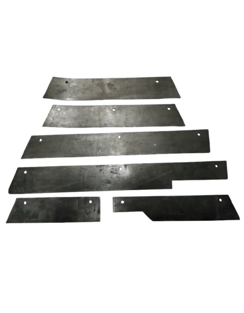 Old Type Door Wiper Set On SLX / RLX 1630