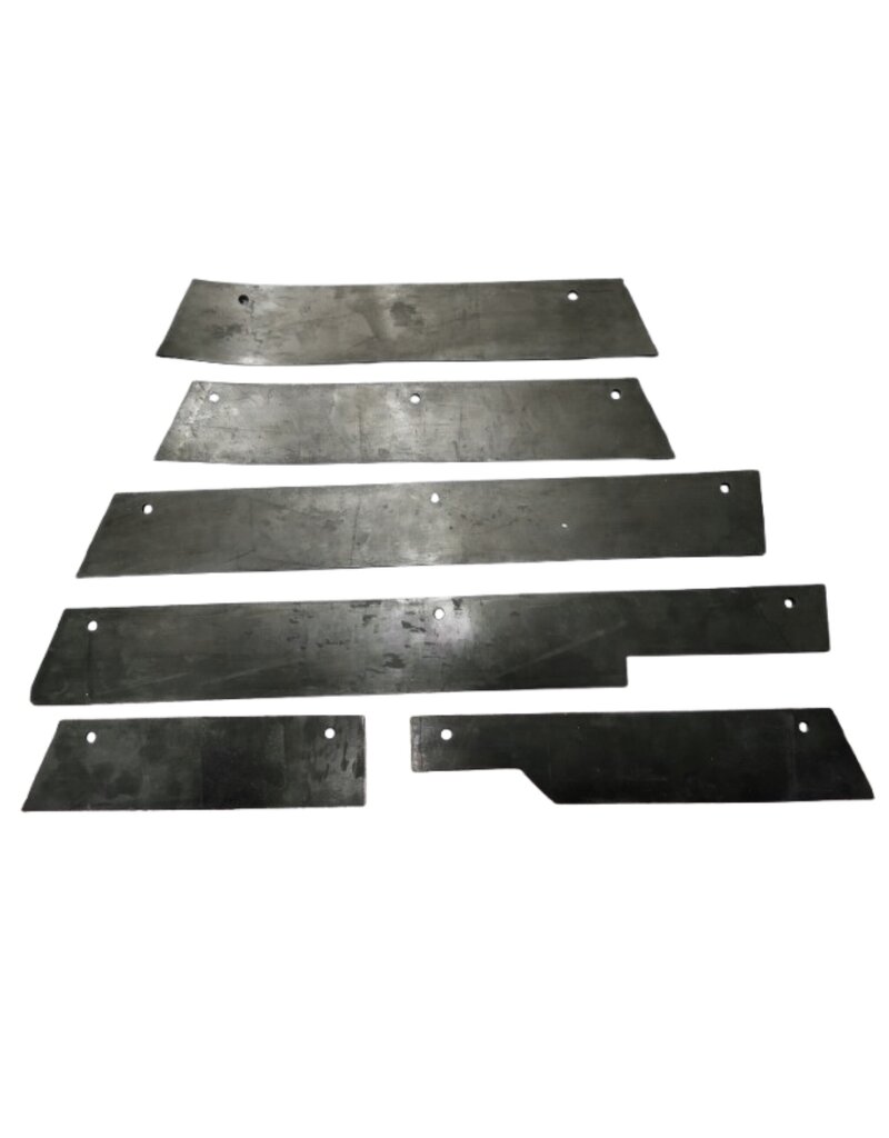 New Type Door Wiper Set On SLX / RLX 1630