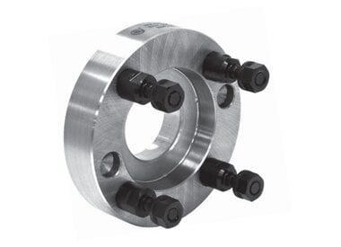 Bajonet opname - DIN55027