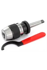 Vertex Precisieboorkop 0,5-8mm - MK2