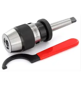 Vertex Precisieboorkop 0,5-8mm - MK2