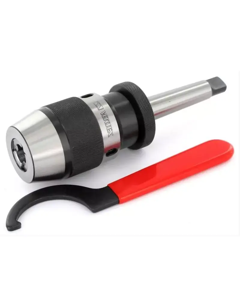 Vertex Precisieboorkop 0,5-8mm - MK2