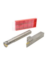 Harlingen Groefbeitelset In- en Uitwendig 16x16