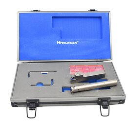 Harlingen Groefbeitelset In- en Uitwendig 16x16