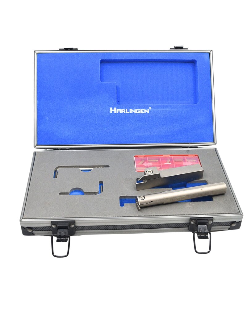 Harlingen Groefbeitelset In- en Uitwendig 16x16