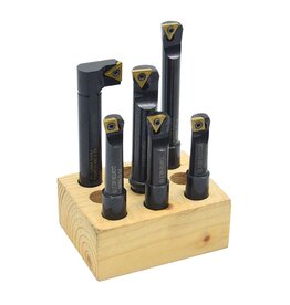 Harlingen Boorbeitels voor kotterkop, opname ø12mm