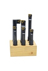 Harlingen Boorbeitels voor kotterkop, opname ø12mm