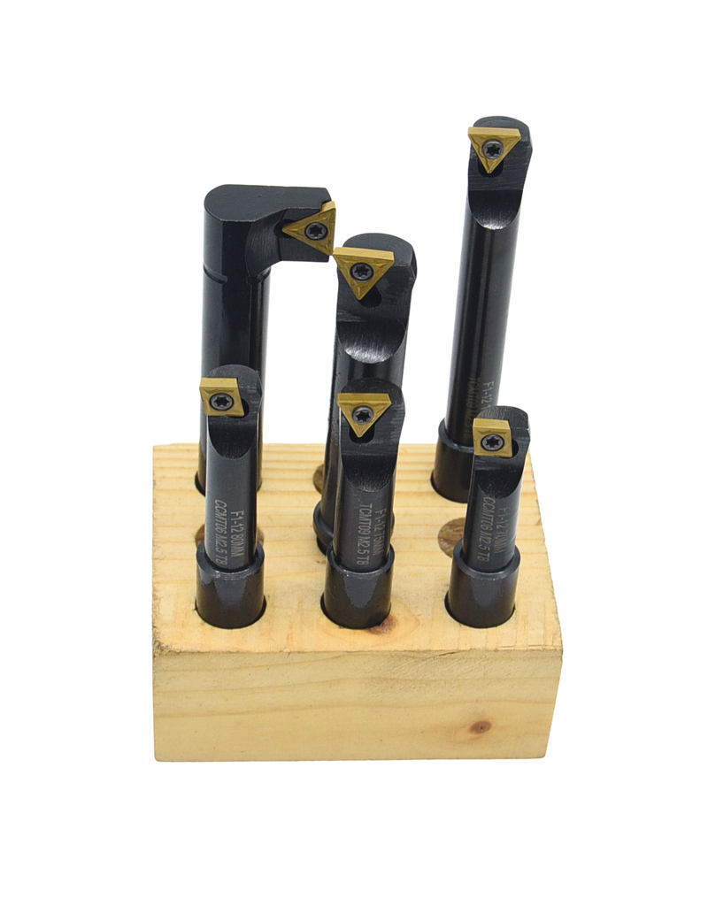 Harlingen Boorbeitels voor kotterkop, opname ø12mm