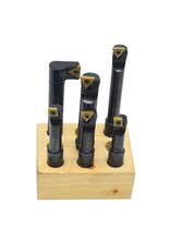 Harlingen Boorbeitels voor kotterkop, opname ø12mm