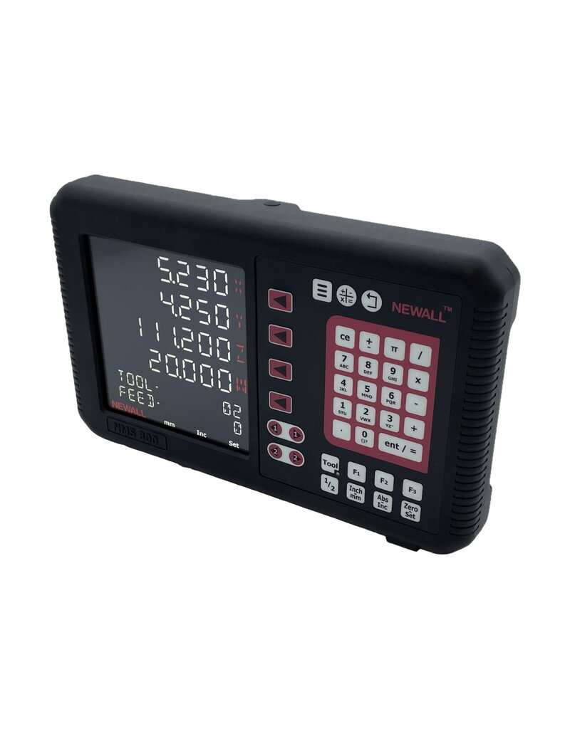 Newall Newall NMS800 Tellerkast