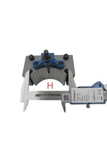 Harlingen Multifix E 25x100 vlakke beitelhouder 540-212