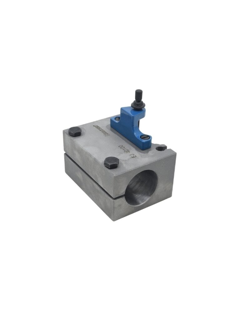 Harlingen Multifix E ø40x100mm Cilindrische beitelhouder 540-232