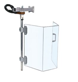 Tecno Piu Beschermkap voor Steekbank