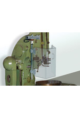 Tecno Piu Beschermkap voor Steekbank