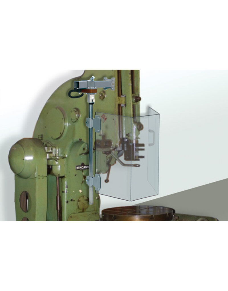 Tecno Piu Beschermkap voor Steekbank