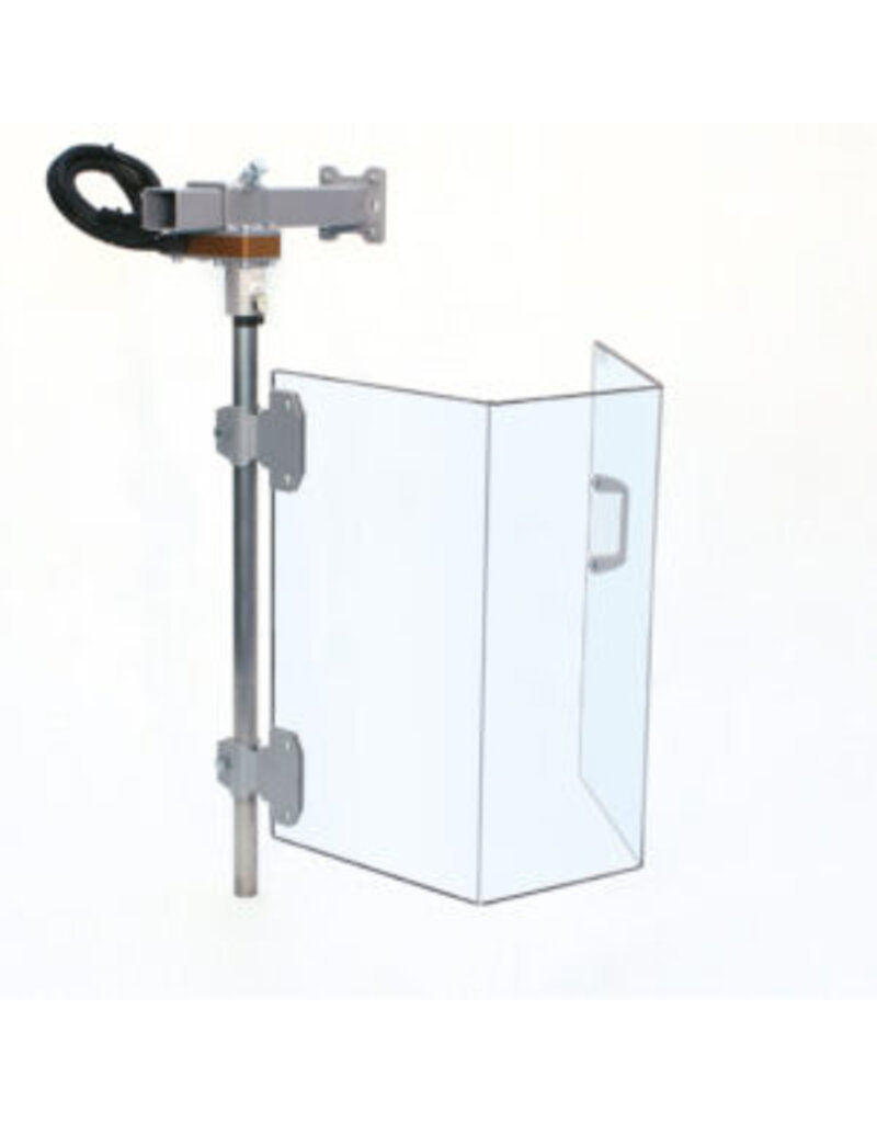 Tecno Piu Beschermkap voor Steekbank