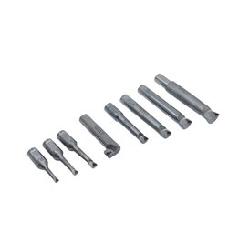 Harlingen Harlingen | Boorbeitels voor kotterkop, opname ø20mm