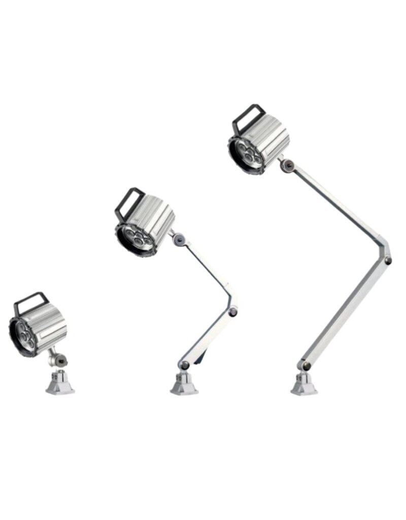 Techno Piu Zware LED-lamp  Medium