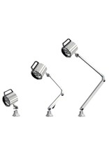 Techno Piu Zware LED-lamp Kort