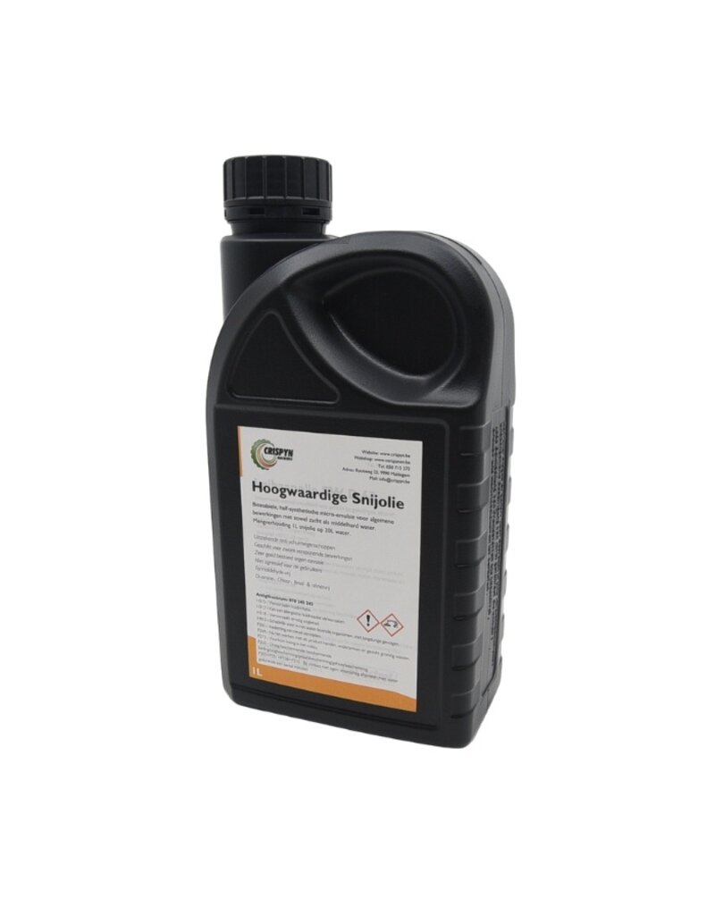 Castrol Bus 1L - Hoogwaardige Snijolie